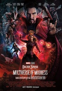 Doctor Strange in the Multiverse of Madness จอมเวทย์มหากาฬ ในมัลติเวิร์สมหาภัย พากย์ไทย/ซับไทย