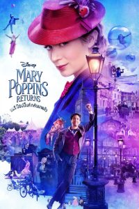 Mary Poppins Returns แมรี่ ป๊อปปิ้นส์ กลับมาแล้ว พากย์ไทย