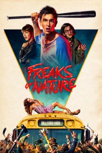 Freaks of Nature สามพันธุ์เพี้ยน เกรียนพิทักษ์โลก พากย์ไทย