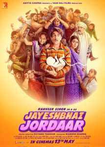 Jayeshbhai Jordaar ซับไทย