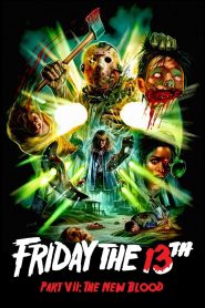 Friday the 13th Part VII: The New Blood ศุกร์ 13 ฝันหวาน ภาค 7 พากย์ไทย