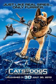 Cats & Dogs: The Revenge of Kitty Galoreสงครามพยัคฆ์ร้ายขนปุย 2 : คิตตี้ กาลอร์ ล้างแค้น พากย์ไทย