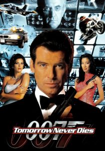 James Bond 007 18 เจมส์ บอนด์ 007 ภาค 18: พยัคฆ์ร้ายไม่มีวันตาย พากย์ไทย