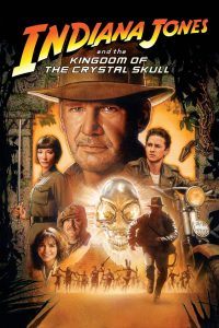 INDIANA JONES 4 AND THE KINGDOM OF THE CRYSTAL SKULL ขุมทรัพย์สุดขอบฟ้า 4 อาณาจักรกะโหลกแก้ว พากย์ไทย