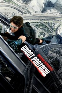 Mission Impossible 4 Ghost Protocol มิชชั่น:อิมพอสซิเบิ้ล 4 ปฏิบัติการไร้เงา พากย์ไทย