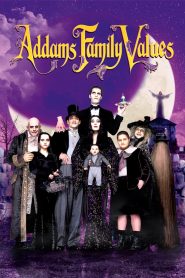 Addams Family 2 Values อาดัม แฟมิลี่ 2 ตระกูลนี้ผียังหลบ พากย์ไทย