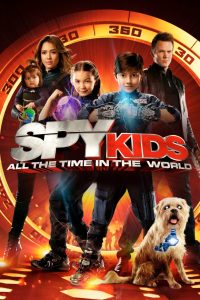 Spy Kids 4: All the Time in the World ซุปเปอร์ทีมระเบิดพลังทะลุจอ พากย์ไทย