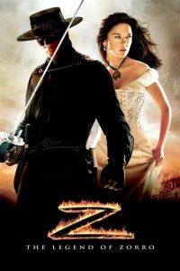 The Legend of Zorro ศึกตำนานหน้ากากโซโร พากย์ไทย