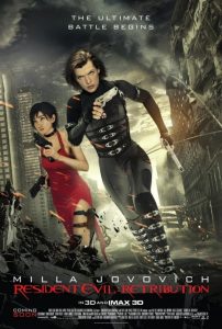 RESIDENT EVIL 5 ผีชีวะ 5 สงครามไวรัสล้างนรก พากย์ไทย