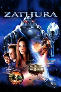 Zathura A Space Adventure ซาทูร่า เกมทะลุมิติจักรวาล พากย์ไทย