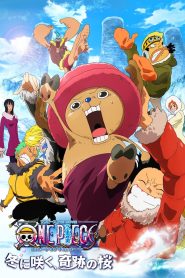One Piece The Movie 09 วันพีช เดอะมูฟวี่ 9: ปาฎิหารย์ดอกซากุระบานในฤดูหนาว ซับไทย