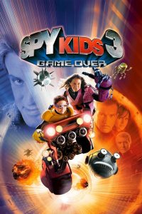 Spy Kids 3: Game Over พยัคฆ์ไฮเทค 3 มิติ พากย์ไทย