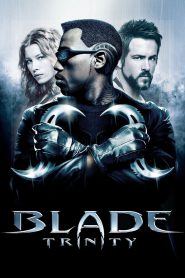 Blade 3 Trinity เบลด 3 อำมหิตพันธุ์อมตะ พากย์ไทย