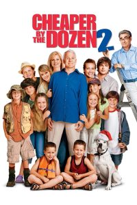 Cheaper by the Dozen 2 ชีพเพอร์ บาย เดอะ โดซ์เซ็น ครอบครัวเหมาโหลถูกกว่า 2 พากย์ไทย