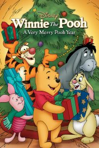 Winnie the Pooh A Very Merry Pooh Year วินนี่ เดอะ พูห์ ตอน สวัสดีปีพูห์ พากย์ไทย