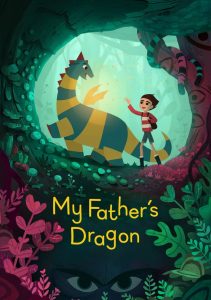 My Fathers Dragon มังกรของพ่อ พากย์ไทย