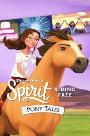 Spirit Riding Free Ride Along Adventure สปิริตผจญภัย ขี่ม้าผจญภัย พากย์ไทย