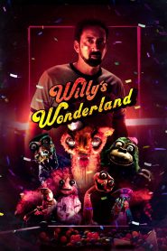 Willy’s Wonderland หุ่นนรก VS ภารโรงคลั่ง พากย์ไทย