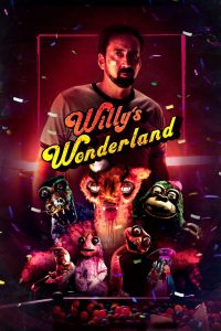 Willy’s Wonderland หุ่นนรก VS ภารโรงคลั่ง พากย์ไทย