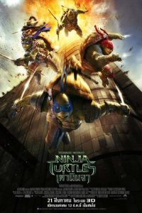 Teenage Mutant Ninja Turtles เต่านินจา พากย์ไทย