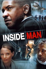 Inside Man ล้วงแผนปล้น คนในปริศนา พากย์ไทย