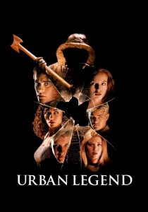 Urban Legend ปลุกตำนานโหด มหาลัยสยอง พากย์ไทย