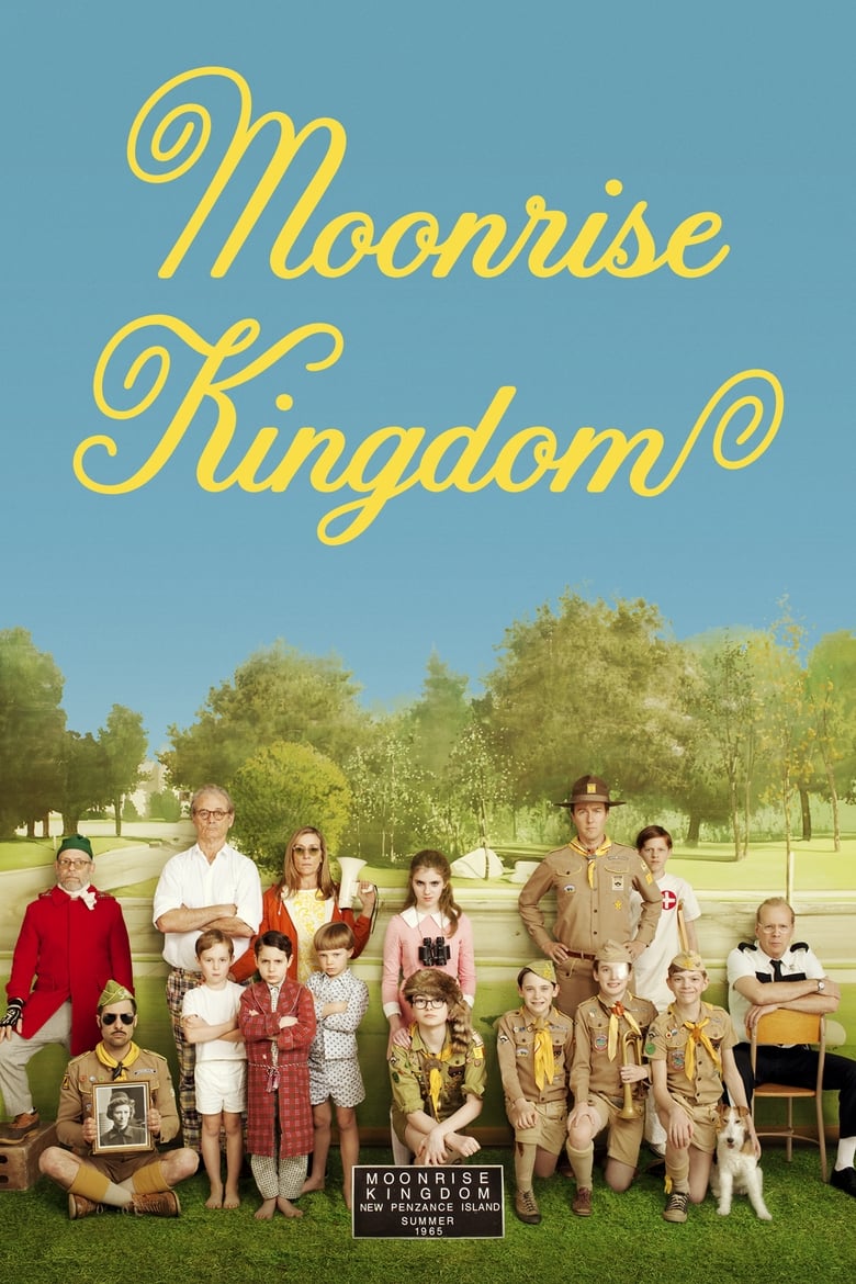 Moonrise Kingdom คู่กิ๊กซ่าส์ สารพัดแสบ พากย์ไทย โอเวอร์มูฟวี่ส์