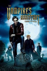 Cirque Du Freak: The Vampires Assistant เซิร์ก ดู ฟรีก ผจญโลกแวมไพร์มรณะ พากย์ไทย