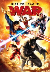 Justice League War สงครามกำเนิด จัสติซลีก พากย์ไทย