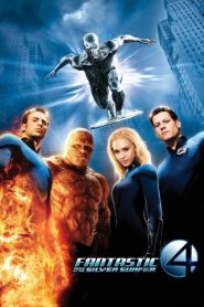 Fantastic Four 2 Rise of the Silver Surfer สี่พลังคนกายสิทธิ์ 2 กำเนิดซิลเวอร์ เซิร์ฟเฟอร์ พากย์ไทย