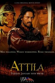 Attila แอททิล่า…มหานักรบจ้าวแผ่นดิน พากย์ไทย
