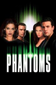 Phantoms แฟนท่อมส์ อสุรกาย..ดูดล้างเมือง พากย์ไทย