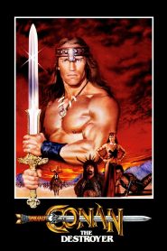 Conan 2 The Destroyer โคแนน ตอน ถล่มวิหารเทพเจ้า พากย์ไทย