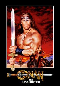 Conan 2 The Destroyer โคแนน ตอน ถล่มวิหารเทพเจ้า พากย์ไทย