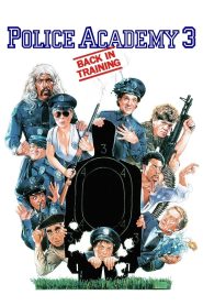 Police Academy 3 Back in Training โปลิศจิตไม่ว่าง พากย์ไทย