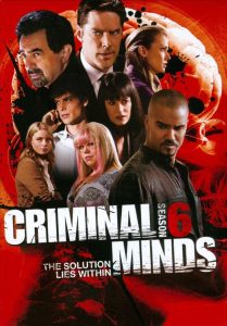 Criminal Minds Season 6 ทีมแกร่งเด็ดขั้วอาชญากรรม ปี 6 พากย์ไทย