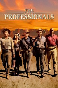 The Professionals ประกาศิต 4 จอมสังหาร พากย์ไทย