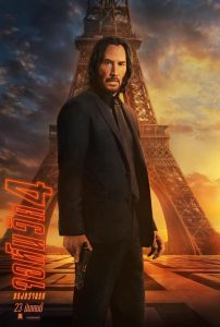 John Wick: Chapter 4 จอห์น วิค 4 : แรงกว่านรก พากย์ไทย