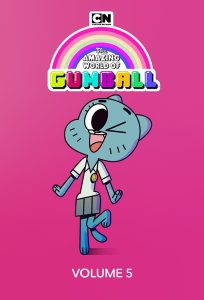 The Amazing World of Gumball Season 5 พากย์ไทย 