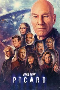 Star Trek Picard Season 3 สตาร์ เทรค พิคาร์ด ปี 3 ซับไทย