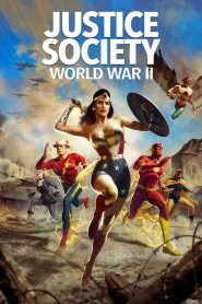 Justice Society: World War II จัสติส โซไซตี้ สงครามโลกครั้งที่ 2 พากย์ไทย