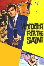 Vendetta for the Saint เดอะเซนต์ ยอดคนมหากาฬ พากย์ไทย