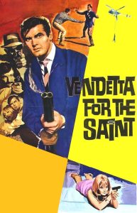 Vendetta for the Saint เดอะเซนต์ ยอดคนมหากาฬ พากย์ไทย