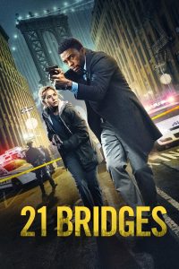 21 Bridges เผด็จศึกยึดนิวยอร์ก พากย์ไทย