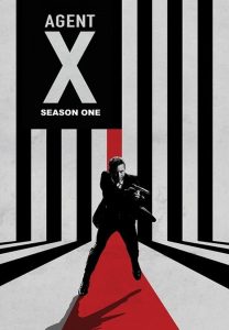 Agent X Season 1 เทพบุตรพยัคฆ์ร้าย ปี 1 พากย์ไทย