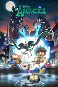 Amphibia Season 3 แอมฟิเบีย ปี 3 พากย์ไทย
