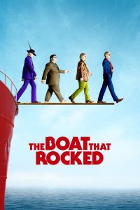 The Boat That Rocked (Pirate Radio) แก๊งฮากลิ้ง ซิ่งเรือร็อค พากย์ไทย