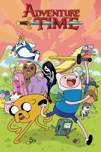 Adventure Time แอดแวนเจอร์ ไทม์ พากย์ไทย