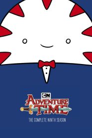 Adventure Time Season 9 แอดแวนเจอร์ ไทม์ ปี 9 พากย์ไทย