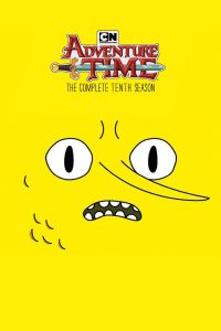 Adventure Time Season 10 แอดแวนเจอร์ ไทม์ ปี 10 พากย์ไทย